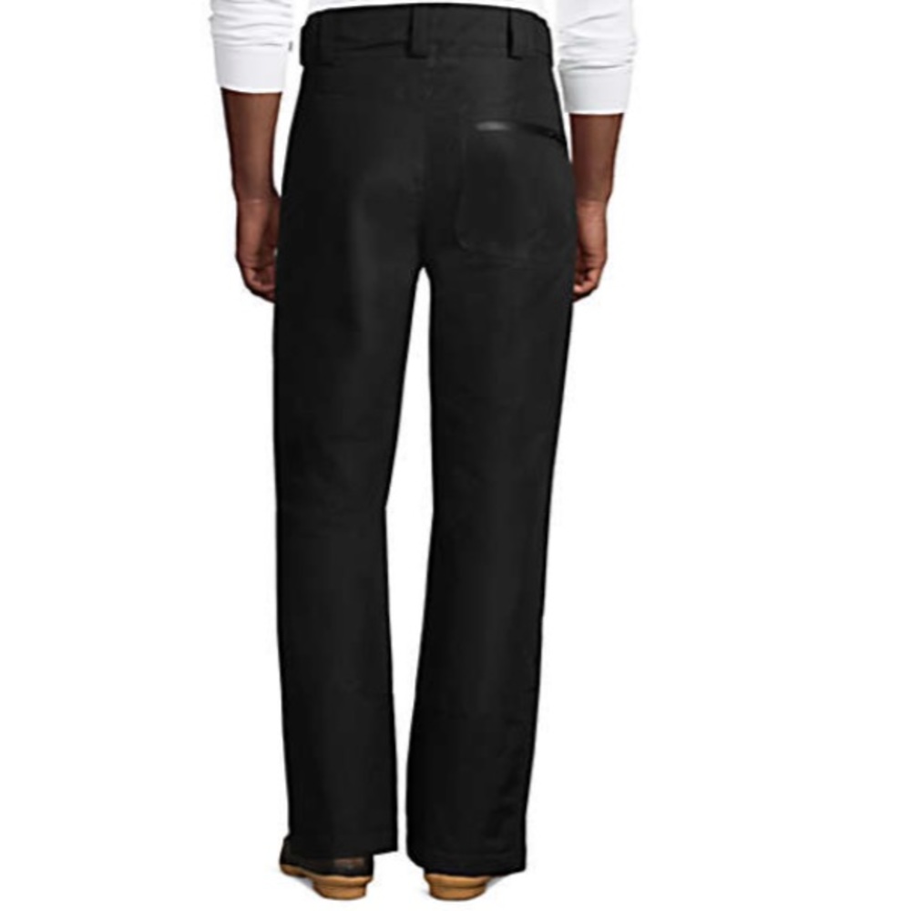 NWOT Lands’ End primaloft snow pants W009 - Picture 2 of 10